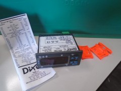 Dixell XR170C thermostaat -000C0-